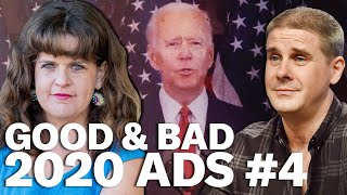 Campaign Experts React to Good and Bad 2020 Ads #4