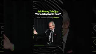 Jak Płatny Zabójca Wchodzi w Swoją Rolę – ft. prof. Zbigniew Lasocik