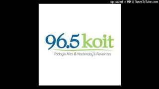 96.5 KOIT and 94.5/93.3 KBAY San Francisco - March 2004