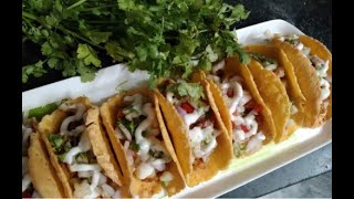 chiken tacos| ചിക്കൻ കൊണ്ട് കിടിലൻ party snack |#chiken tacos #chiken#tacos#how to make tacoshell