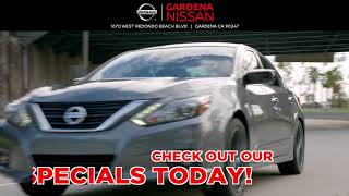 2017 Nissan Altima $199 Per Month