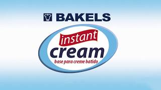 Bakels Instant Cream