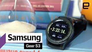 Samsung Gear S3 Frontier: Review