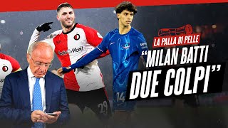 FIDUCIA NEL TITOLO DELLA GAZZETTA. CAMARDA BLOCCATO DA IBRA!! SUI GIORNALI MORATA, TOMORI E MERCATO