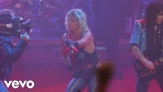 Mötley Crüe - Wild Side (Official Music Video)