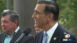 Darrell Issa announces run for 50th District