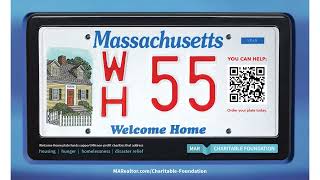 How To Order a Welcome Home License Plate