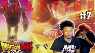 Goku VS Tamagami WILL Be EPIC! Dragon Ball Daima Episode 7 Reaction