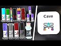 HOW TO GET ALL 12 CAVE MARKERS & CAVE HALO IN FIND THE MARKERS | ROBLOX