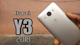 Huawei Y3 2018 Review After One Month of Use