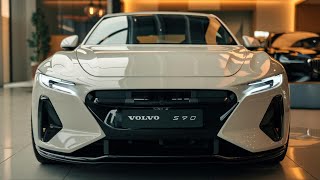 New 2026 Volvo S90: The Ultimate Luxury Sedan Experience