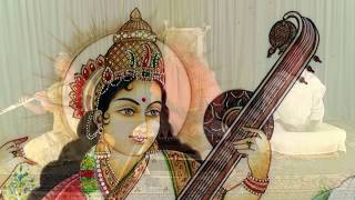 Sarasvati Devi (Bhagavati Parvati mam pahi)