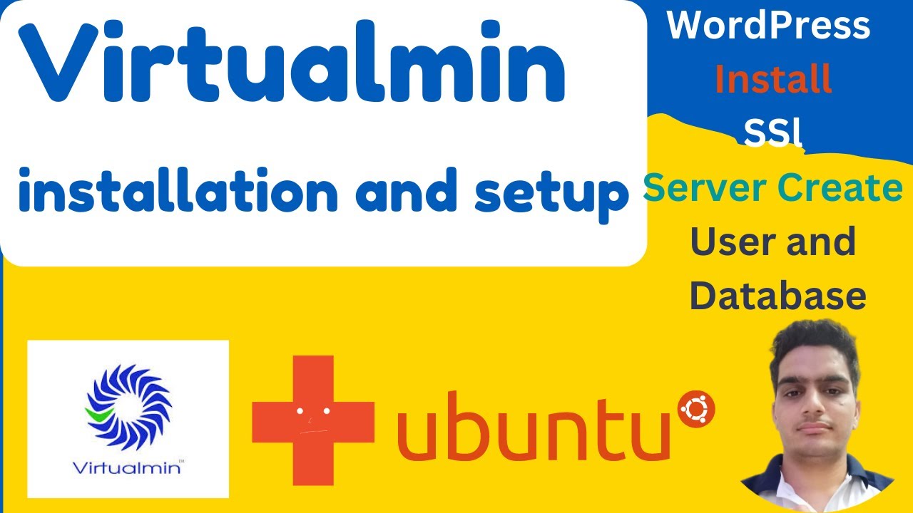 Installing And Configuring Virtualmin On Ubuntu - Step By Step Guide ...