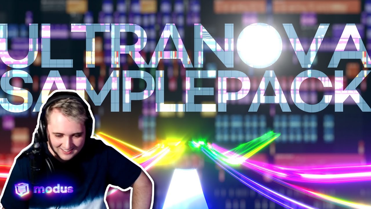 How To Squeeze The Most Out Of A Samplepack Ultranova Demo Track