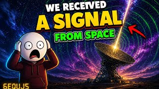A Signal From Deep Space Left Scientists Speechless — Nobody Can Explain It