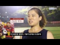 미래의 지소연을 꿈꾸는 소녀들의 힘찬 플레이│2016 전국여자축구선수권 대회