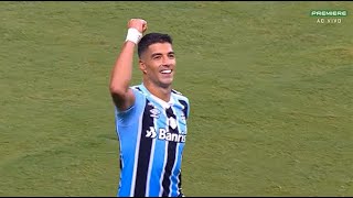 Luis Suárez vs Brasil de Pelotas HD 720p (25/01/2023)