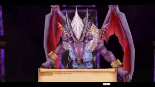 Dragon Saga Evolved - Elga Solo (Sentinel)