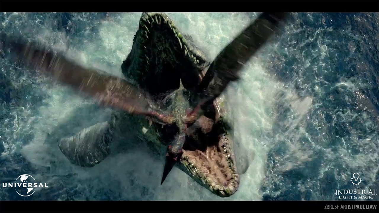 Zbrush Film Tv Reel Youtube