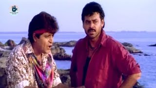 Ali & Venkatesh Recent Movie Comedy Scene | Telugu Movies | Theater Movies