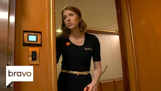 Below Deck: Don't Shush Caroline Bedol! (Season 6, Episode 1) | Bravo