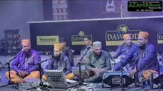 QAWWALI BY RIDWAAN KALOO QAWWAL: LIVE AT THE DURBAN SUMMER SOUK 2024/2025