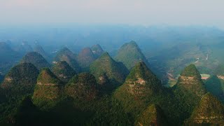 CGTN Nature: Guizhou Karst Series | Episode 3: Funnel Forest