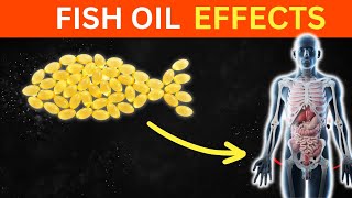 Omega 3 Fish Oil Benefits | What Happens When You Take Fish Oil Everyday?