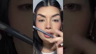 ￼ Easy eyeshadow for beginners 💖eyeshadow tutorial for beginners #makeuptutorial
