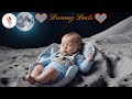 Sweet Dreams Lullaby 🖤 Relaxing Sleep Music 🎶 Music For Sweet Dreams🎶💤