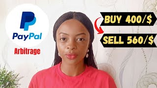 How to Start PayPal Arbitrage | Make Money Online with Dollar Arbitrage Business in Nigeria