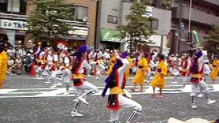 ２０１０　町田エイサー祭　和光青年会　浄運寺３