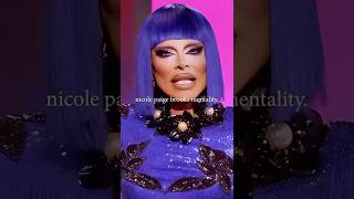 It’s Nicole Paige Brooks from Atlanta Georgia! 👑✨