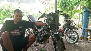 Honda Sonic mogok part 1