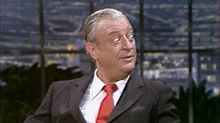 No One Could Make Carson Laugh Quite Like Rodney Dangerfield (1982)