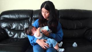 MAM Anti-Colic Self-Sterilising Bottle Review