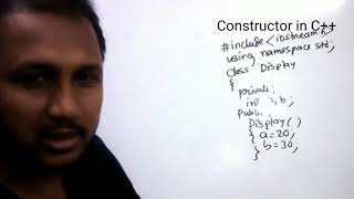 Constructor in c++( Bengali Medium)