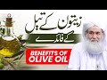 Health Benefits of Olive Oil | Zaitoon Ke Fayde | Zaitoon Ka Tail | What is Olive Oil? | Ilyas Qadri