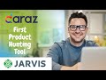 How to use first Daraz's Product hunting Tool ( Jarvis)