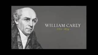 🥰William Carey గారి సంక్షిప్త జీవిత చరిత్ర🎊🎉Happy Birthday Sir❤️