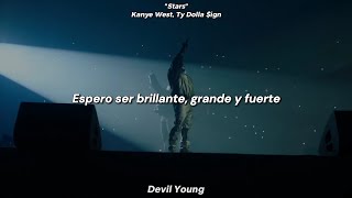 Kanye West, Ty Dolla $ign - STARS (Sub. Español)