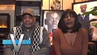 Tyre Nichols' Mother, Stepfather Speak Out On 'The View' Following Release Of Police Video