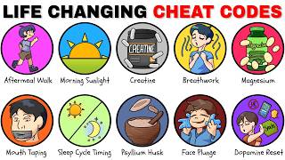Every Life Changing Cheat Code That ACTUALLY Works