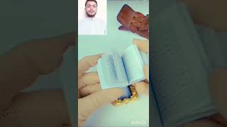 Quran unboxing 😘#shorts #trending #quran #viral #short #video #short