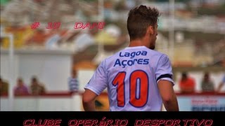 # 10   DANI    CLUBE  OPERÁRIO DESPORTIVO