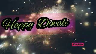 শুভ দীপাবলি || Happy Diwali ||চরকি বাজী র মজা দীপাবলির রাতে || Diwali night with Charki Bom ||