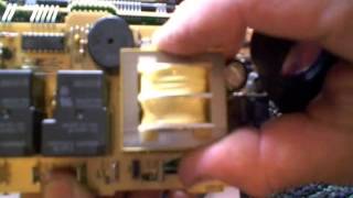 Hidden Thermal Fuses in Transformers. Please watch update also!