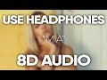 Bad Bunny, Drake – MIA (8D Audio) 🎧