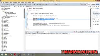 Ejercicio 6.8 Resuelto - Como Programar Java Deitel