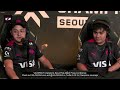 KRU Esports (KRU vs. BLG) VCT Champions Seoul Post-Match Press Conference